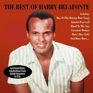 The best of Harry Belafonte
